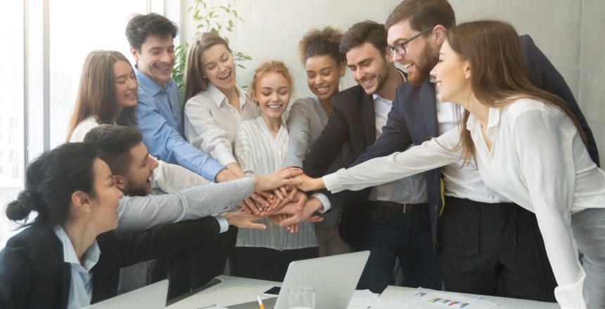 Équipe SafePari au travail